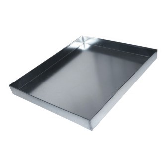 Fém tető - Langstroth 10 r. - 530x435x50